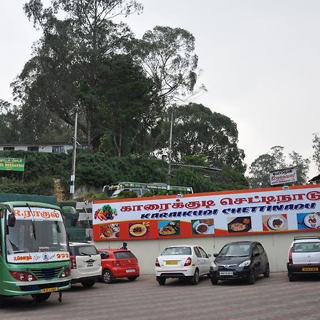 Grand Paradise Inn Kodaikanal Dış mekan fotoğraf