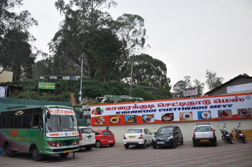 Grand Paradise Inn Kodaikanal Dış mekan fotoğraf