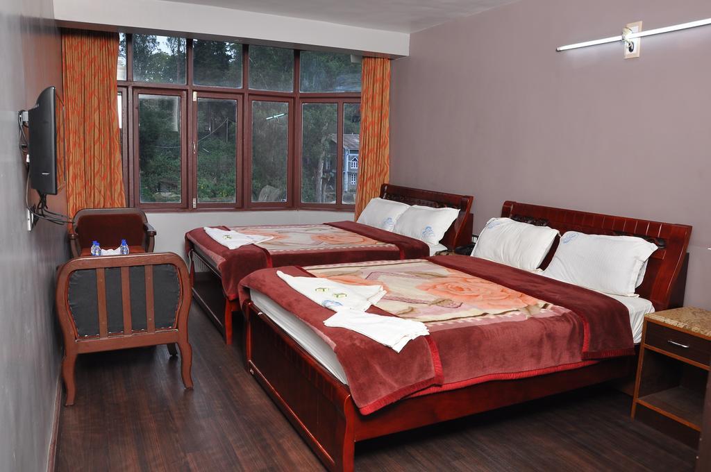 Grand Paradise Inn Kodaikanal Dış mekan fotoğraf