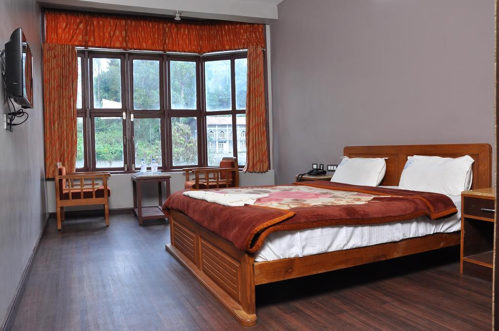 Grand Paradise Inn Kodaikanal Oda fotoğraf