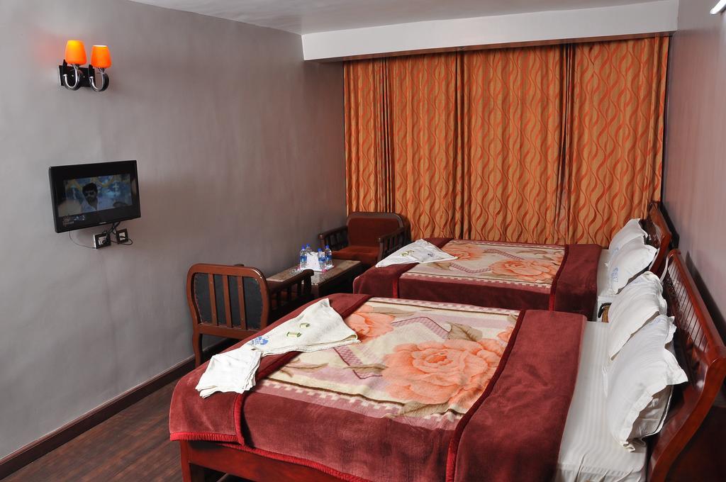 Grand Paradise Inn Kodaikanal Oda fotoğraf