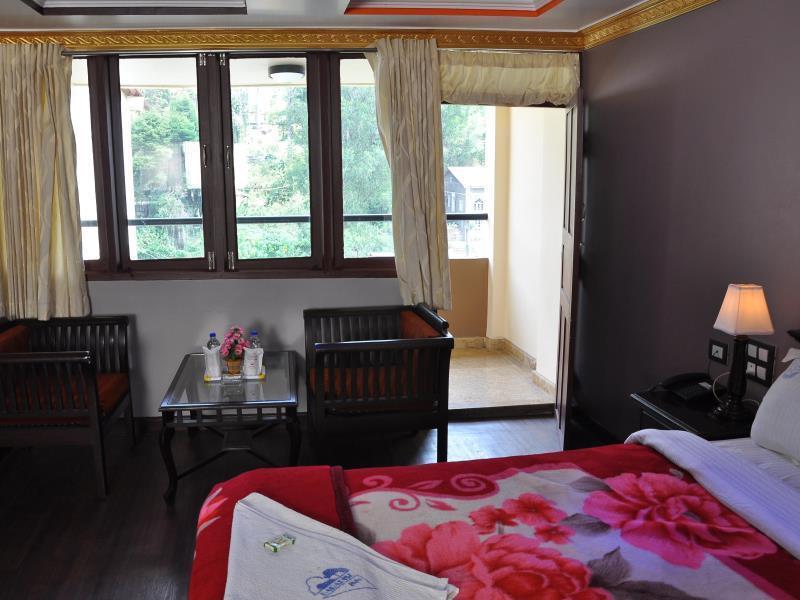 Grand Paradise Inn Kodaikanal Dış mekan fotoğraf