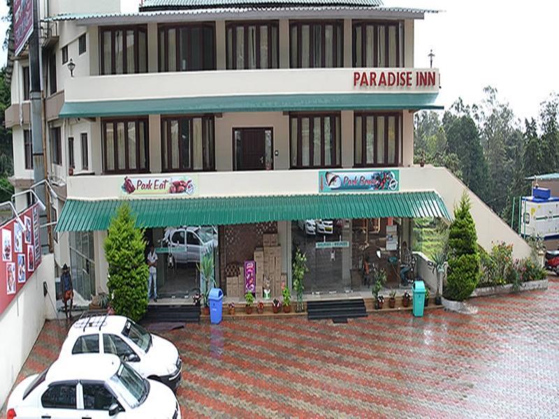 Grand Paradise Inn Kodaikanal Dış mekan fotoğraf